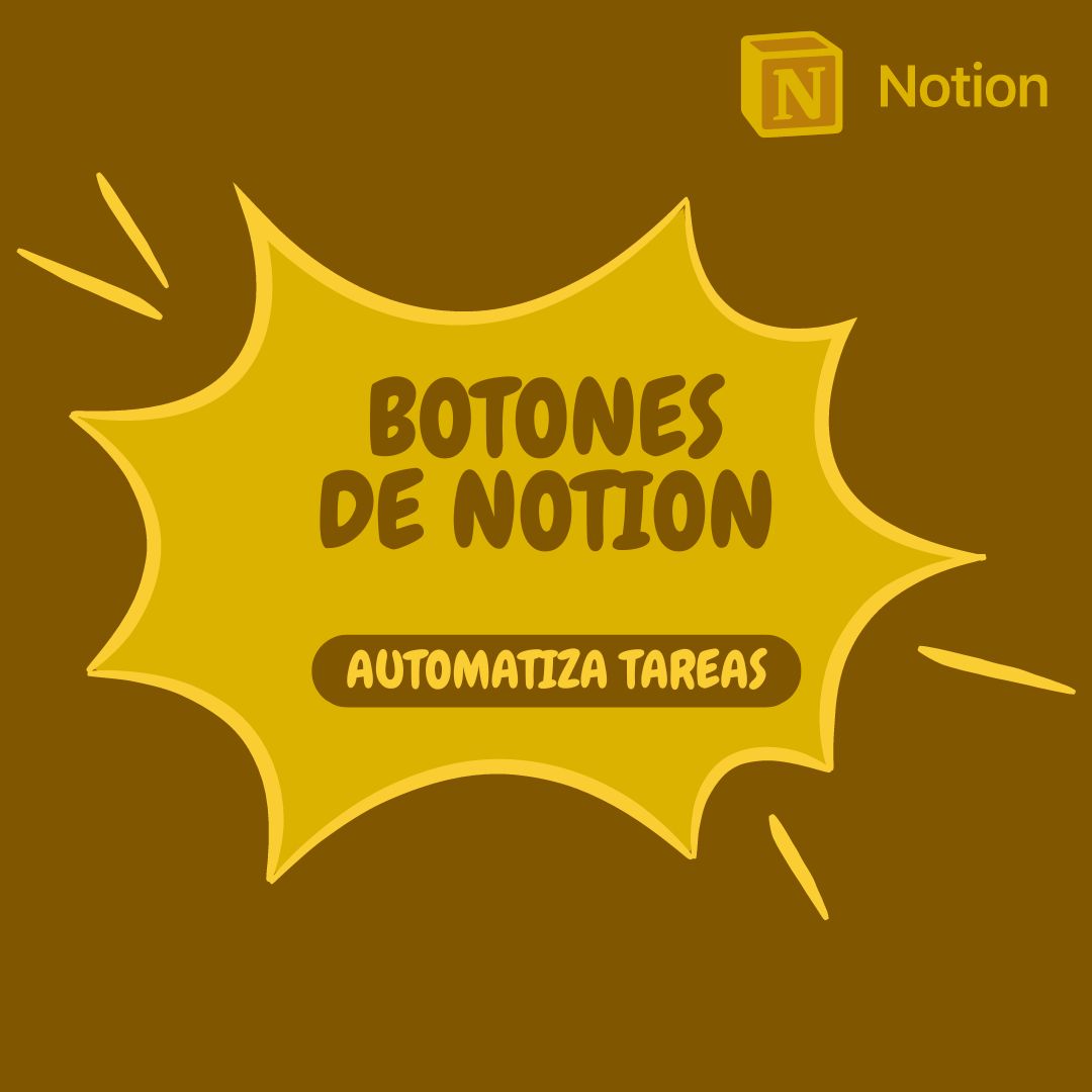 ¡Descubre cómo los botones en Notion pueden revolucionar tus flujos de trabajo y simplificar tus tareas diarias! visita nuestro artículo: #Notion #Automatización #Productividad #GestiónDeProyectos #Innovación blog.yeipipublicidad.com/botones-en-not…