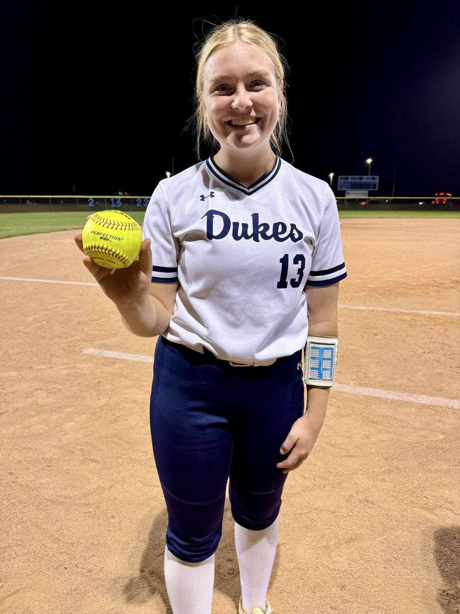 12th 💣 of the season and a new school record!!