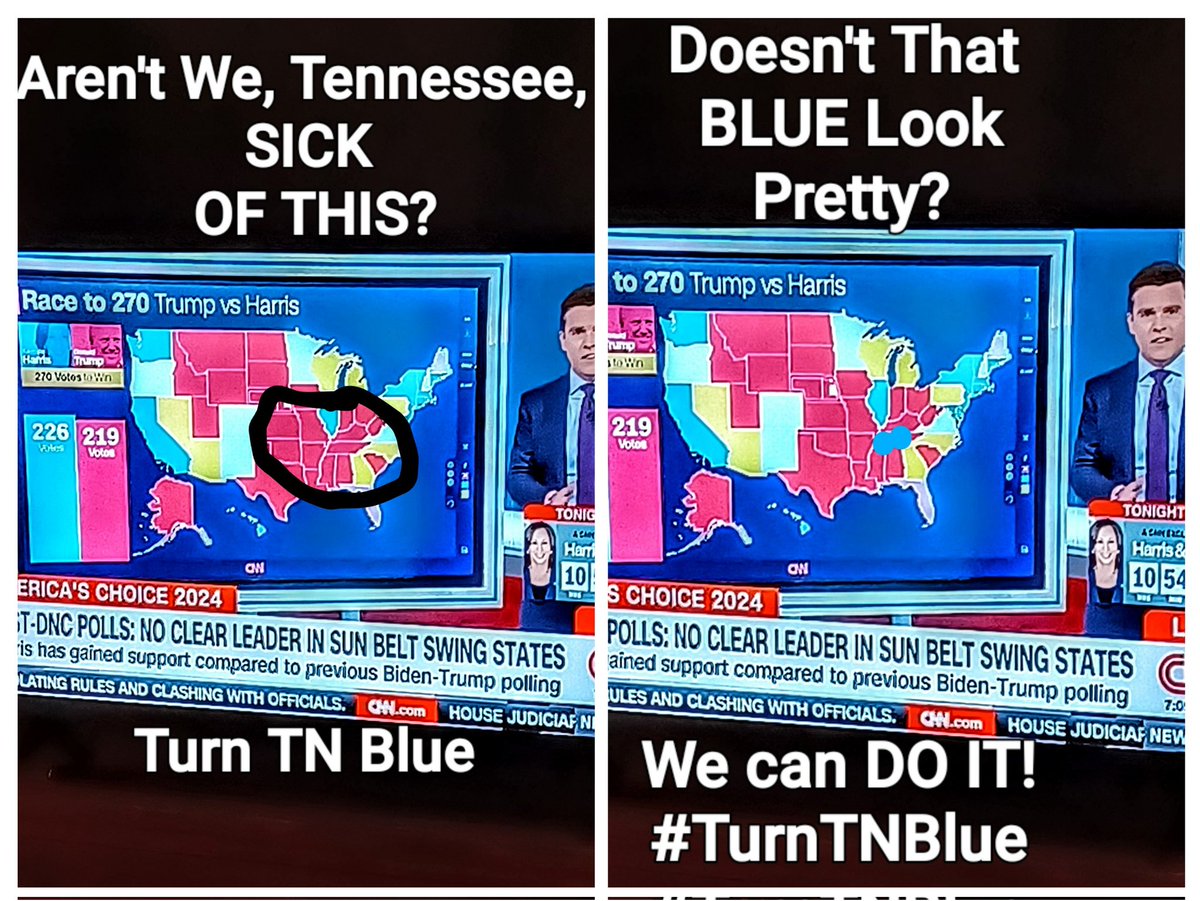 rr7lv's tweet photo. @FlipEmBlue2024 @JoJoFromJerz Yes #WinningWithWalz
And
#TurnTNBlue
#TurnTNBlue
#TurnTNBlue
#TurnTNBlue
#TurnTNBlue
#TurnTNBlue
#TurnTNBlue
#TurnTNBlue https://t.co/CnRZyEVP2t