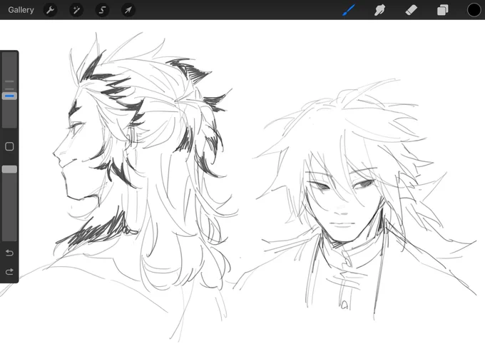 warm up sketches 2day 