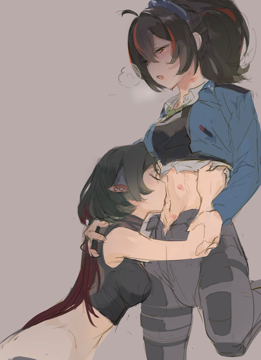 #janeyuan #JaneDoe #ZhuYuan 
tummy kisses