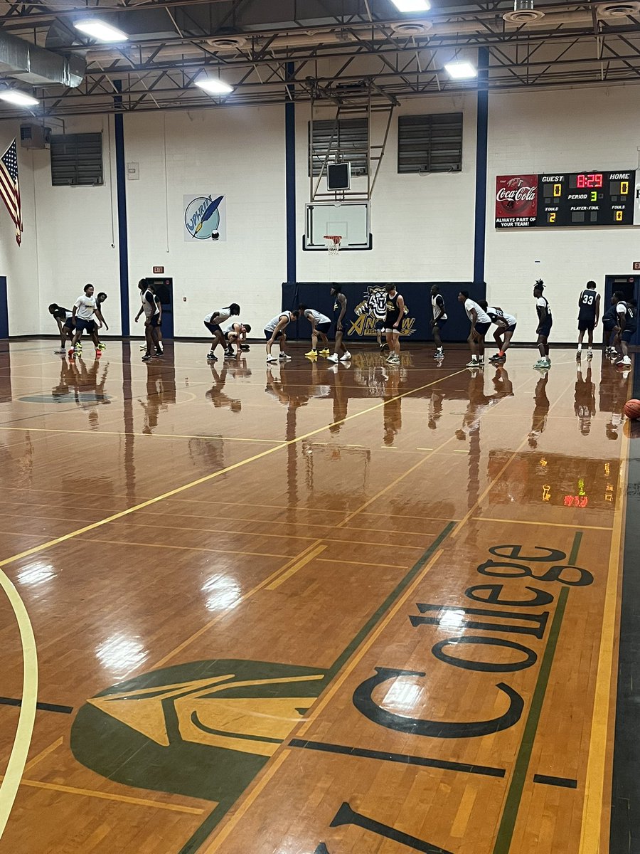 Andrew College MBB tweet media