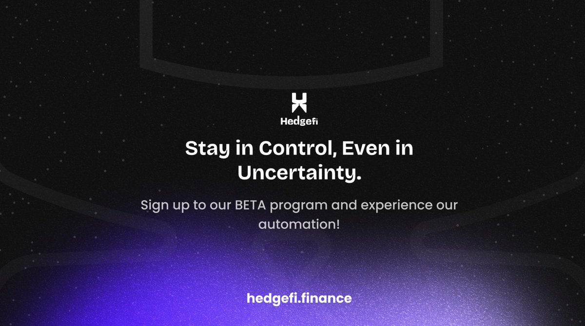 HedgeFi tweet media