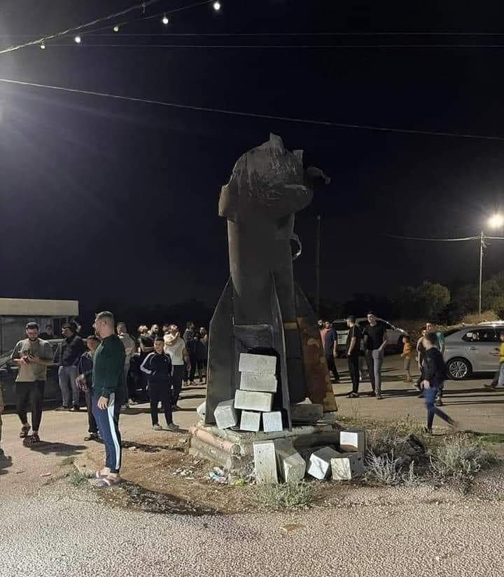 جماعة الأردن مالهم حل 
عملوا دوار 😁