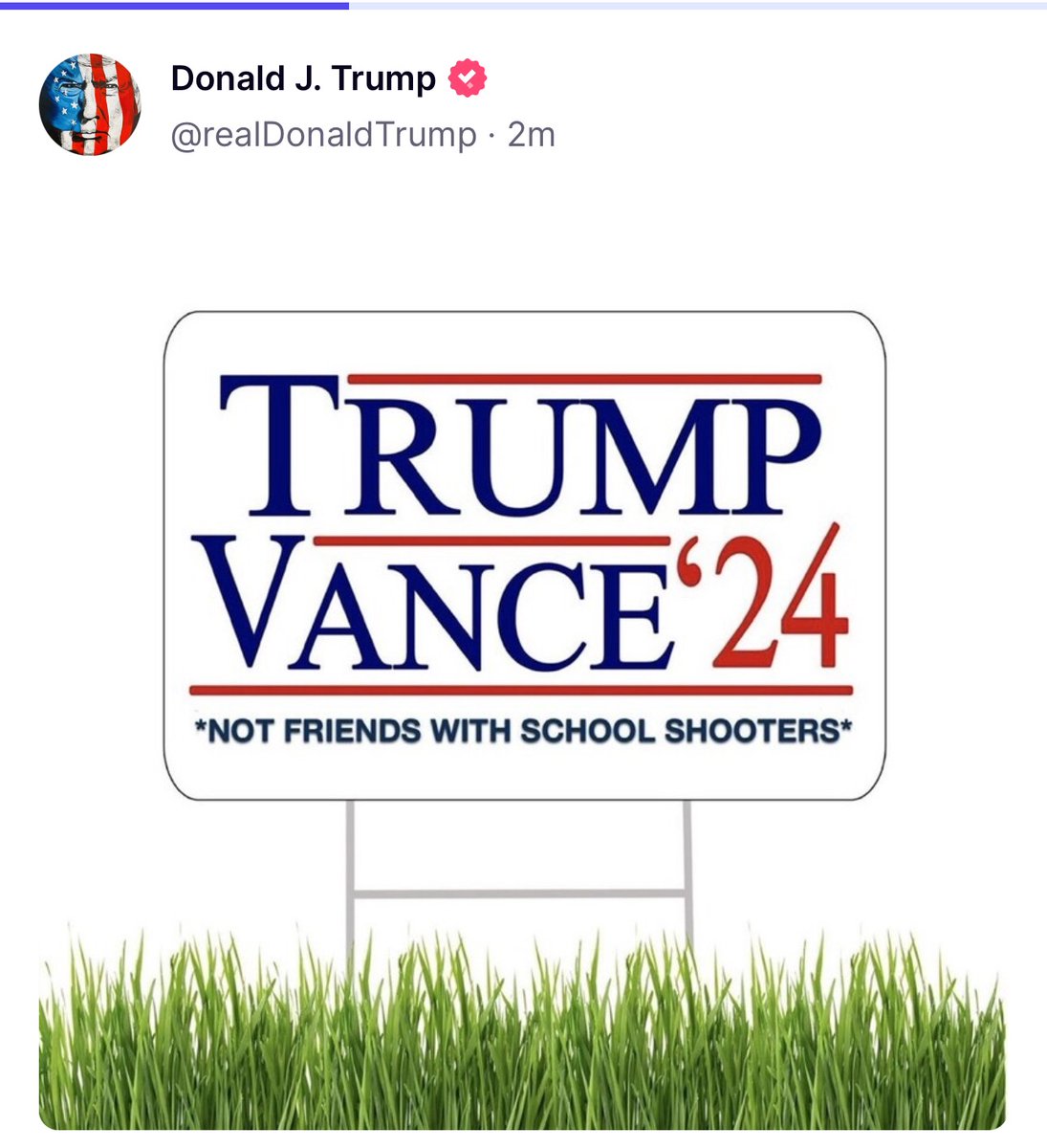 We don't deserve him