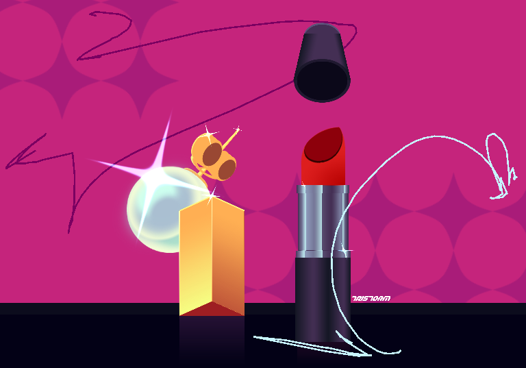 #blocktobergd 
day one : glamour