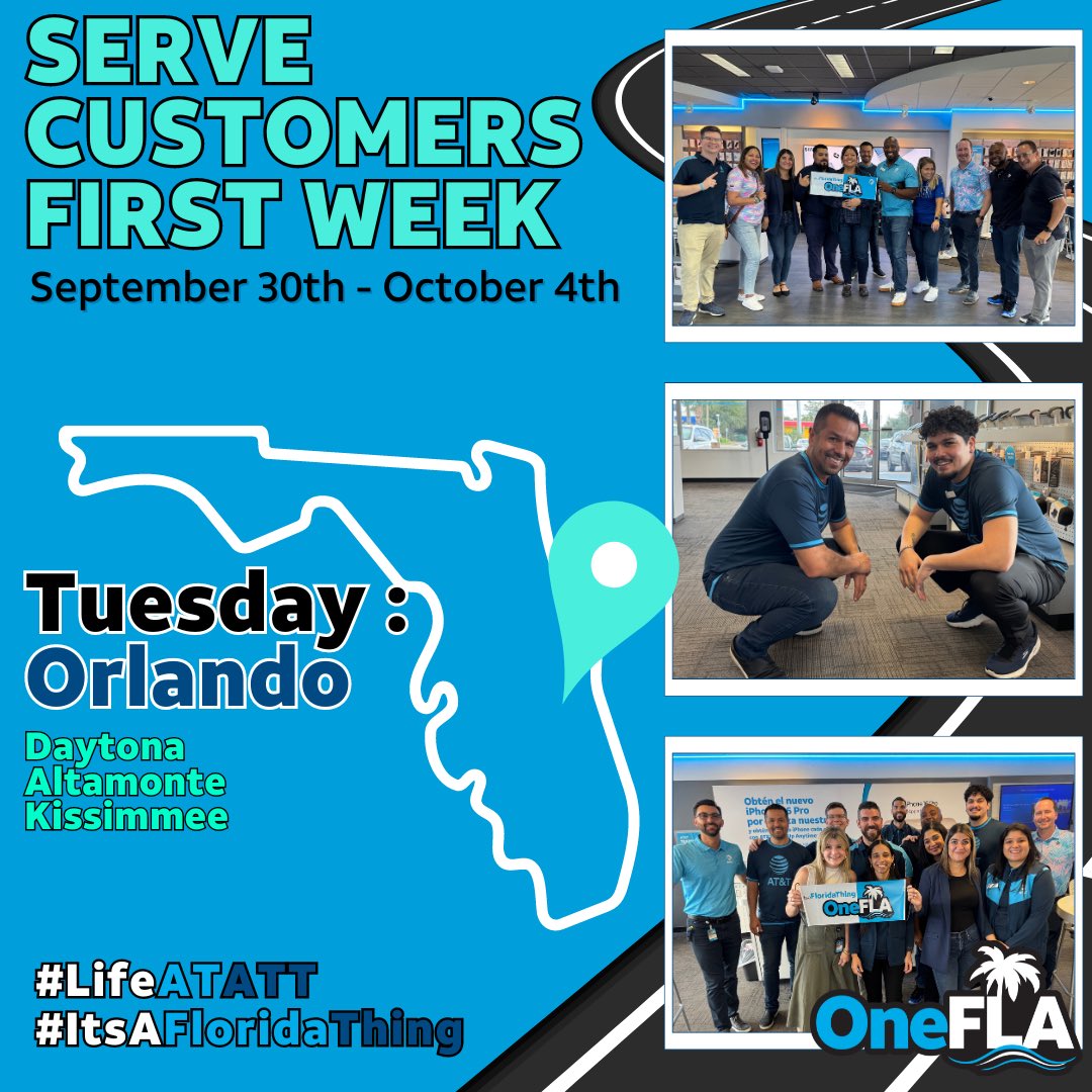 OneFLA tweet media