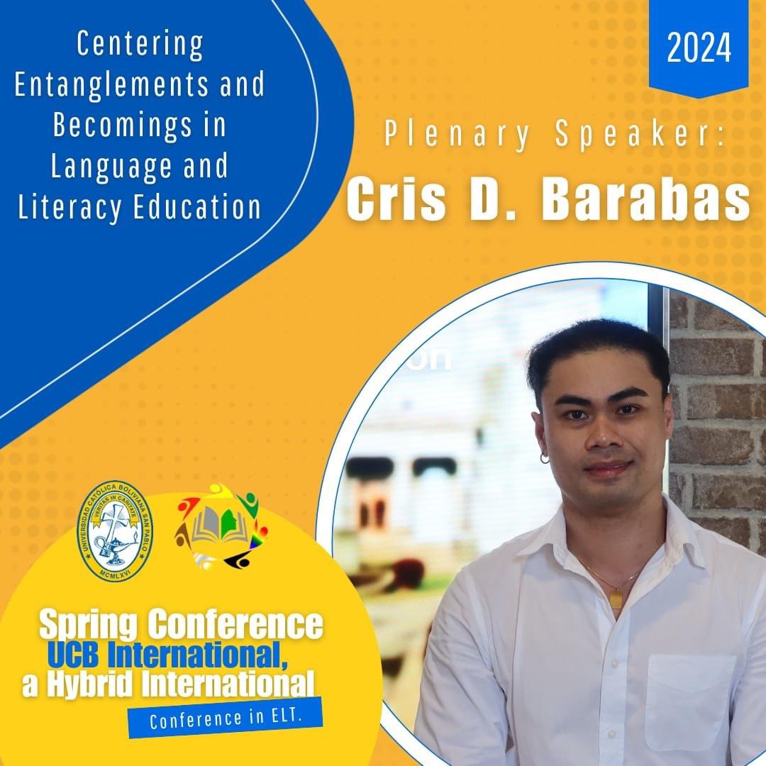 Cris Barabas tweet media