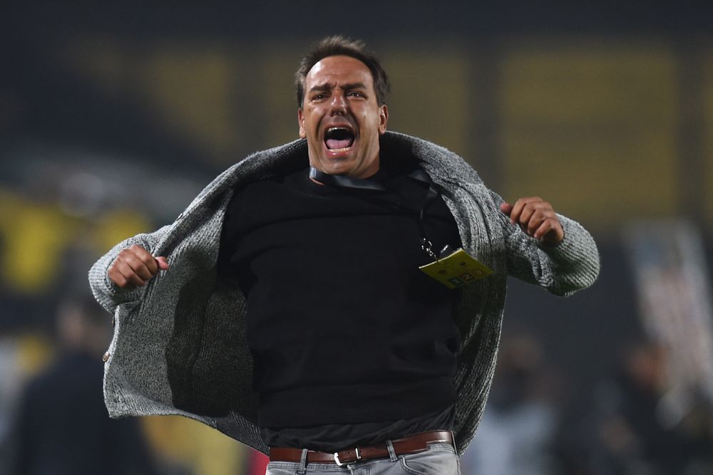 Padre del fútbol Uruguayo. Somos los mejores🎶 tweet media