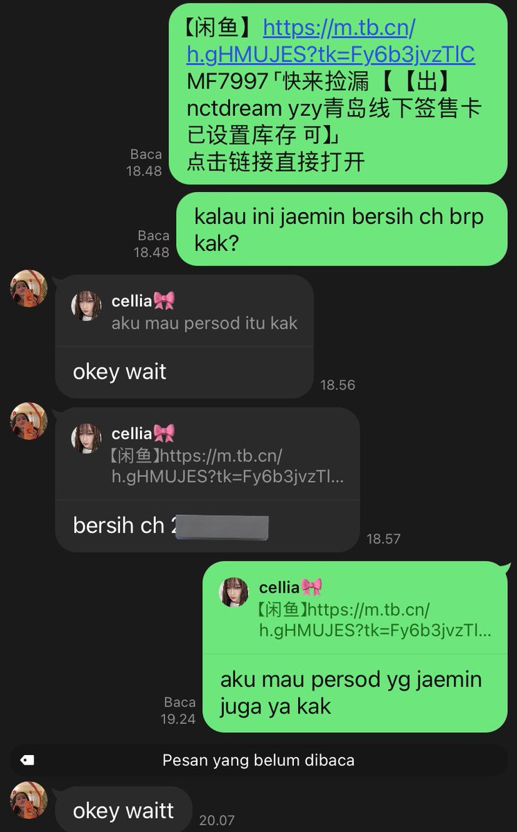 udh persod pc ganteng hshshs 😭🙏🏻