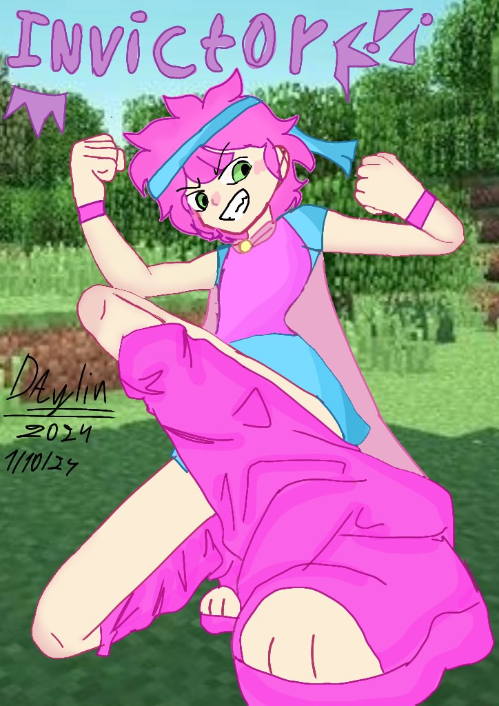 MariaMerin93459's tweet photo. Holá, volvi la chibuaba, mi amiga me esceibio que queria un dibujo de invictor y que me pongo en chinga a dibujar por amigas con tus mismos gustos no hay vv #dibujodigital  bueno adios que mañana hay colegio, juegen skullgirls https://t.co/CJCdkxb8P7