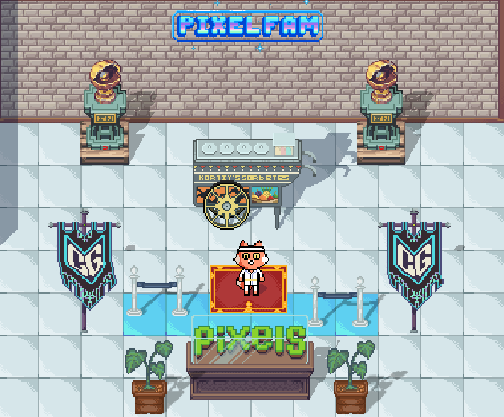 docborjie's tweet image. I just love to see more and more Filipino themed UGC in pixels!

Pixel Picks EP.4 : &quot; Sorbetes Cart &quot; by @Kortiy3 

Another solid creation from a fellow Filipino! Thank you bords dito sa UGC!

#teamcg #pixelsugc #foxfam