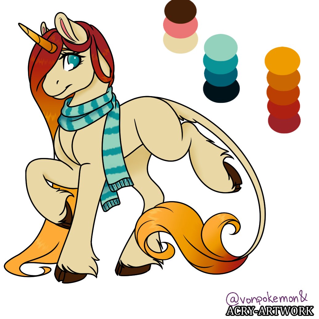 vonpokemon's tweet photo. ๐๐Fall Fun Five $ Ad0pts!๐๐More to come...
#mlp #mlptwt #mlpoc #myli https://t.co/rRiitQDK2B
