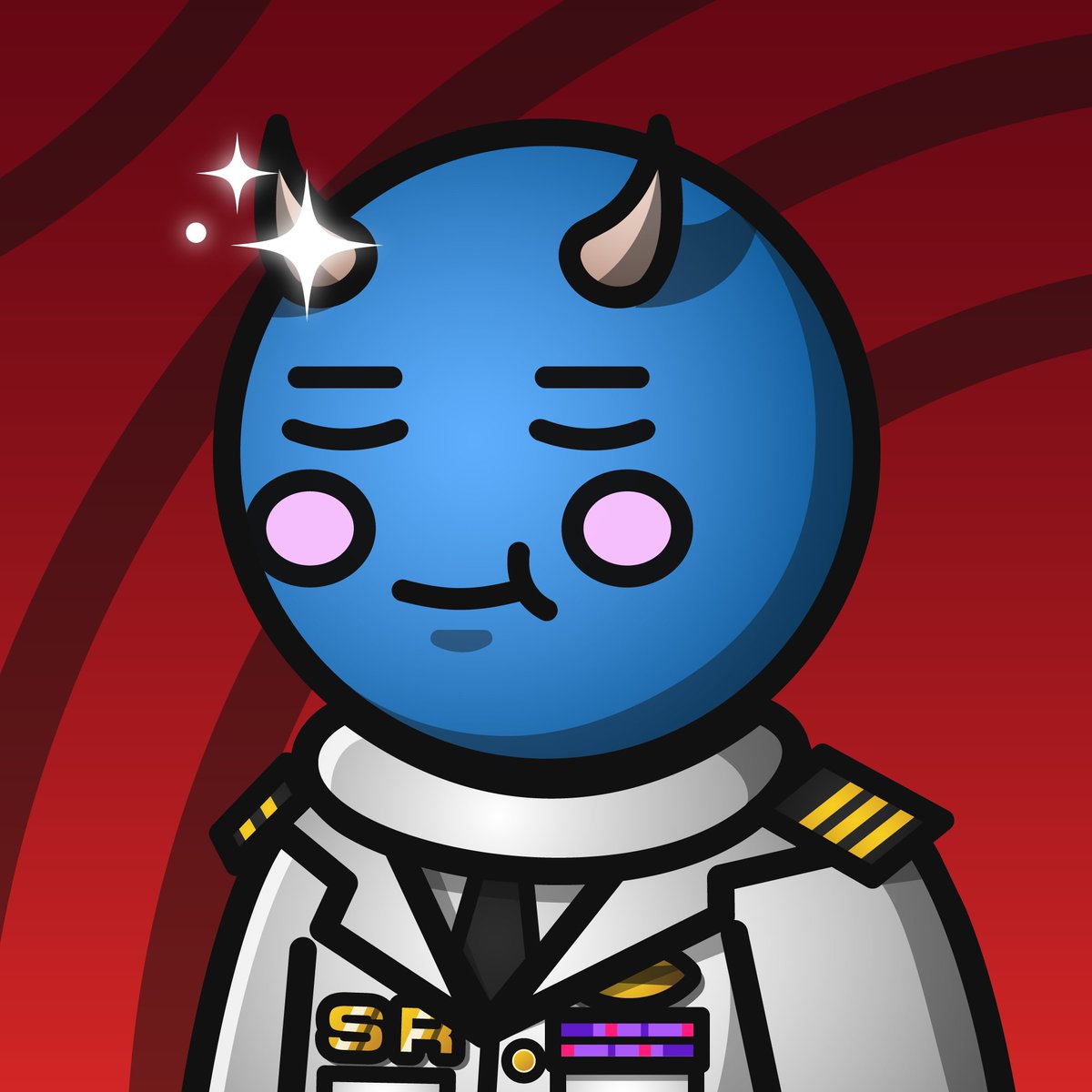 hystiebeans's tweet photo. This image means something to me.
#TraitMasters #GrailsOnly 😎
@SpaceRidersXYZ https://t.co/izrTAKzT6K