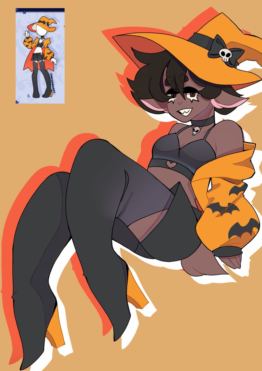 AtisutoAndawar's tweet photo. #DressupTober firs #Outf https://t.co/8uEvlHKjgi