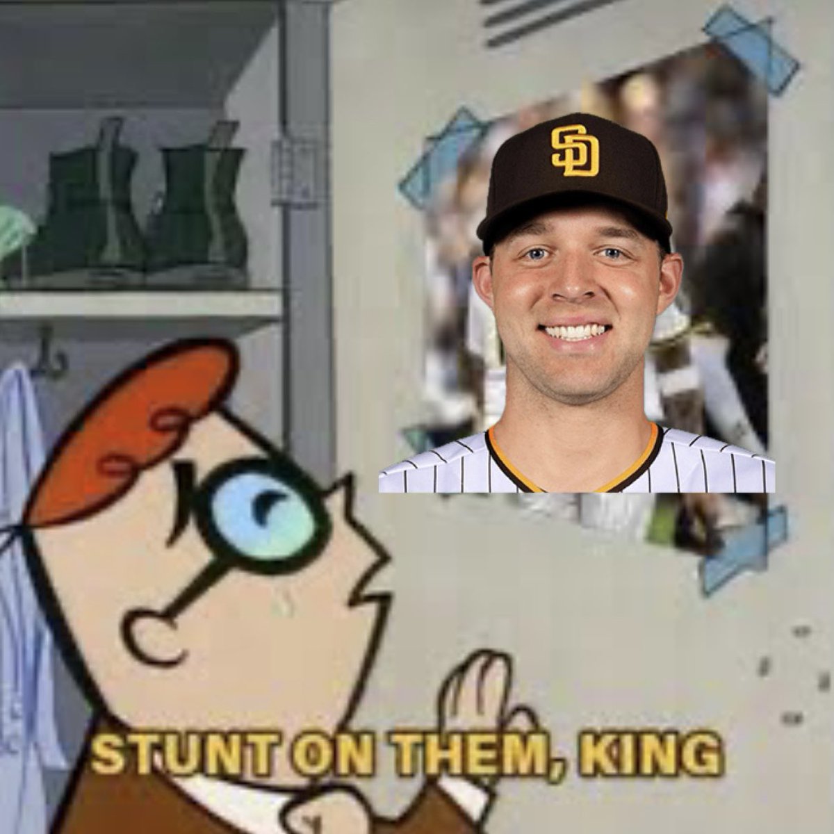mjmartindc's tweet photo. LFGSD 🔥🤎💛 https://t.co/hfIjHpkcyG