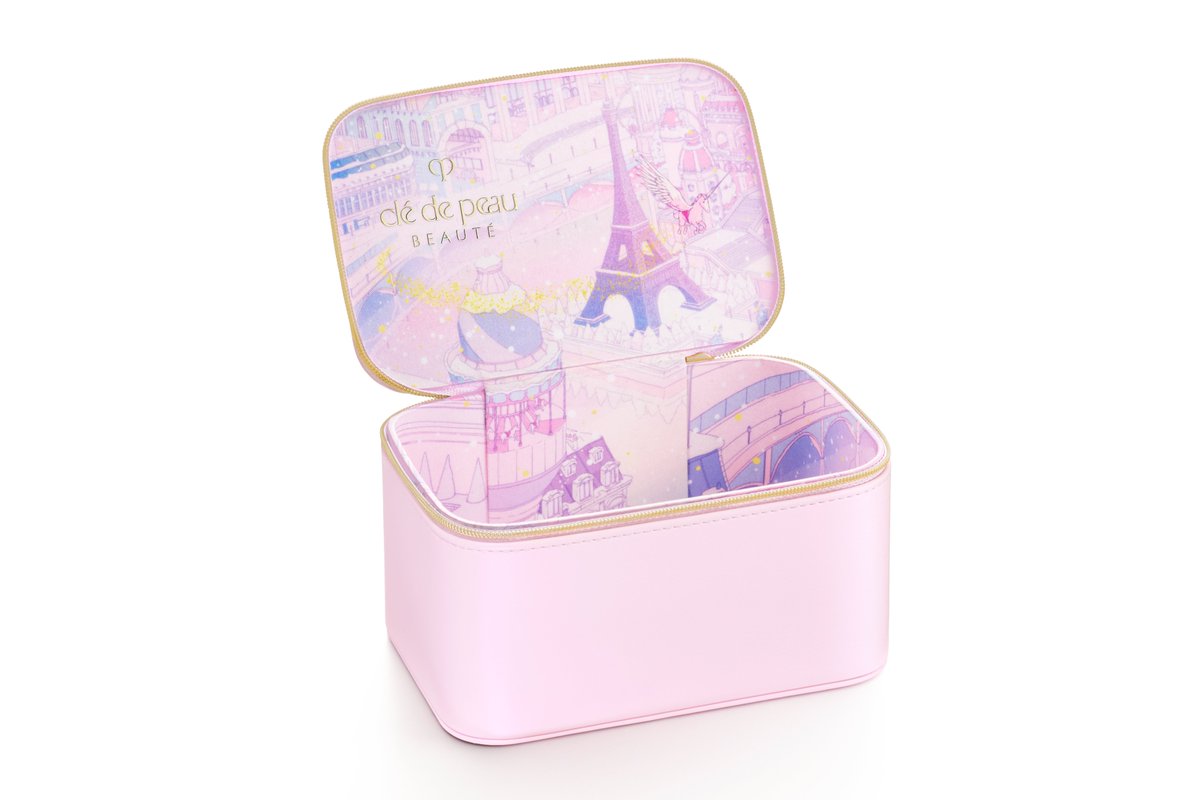 クレドポーボーテ ホリデー ノベルティ スノードーム　限定　新品 クレ・ド・ポー ボーテ - 新品未使用 クレドポーボーテ 2024