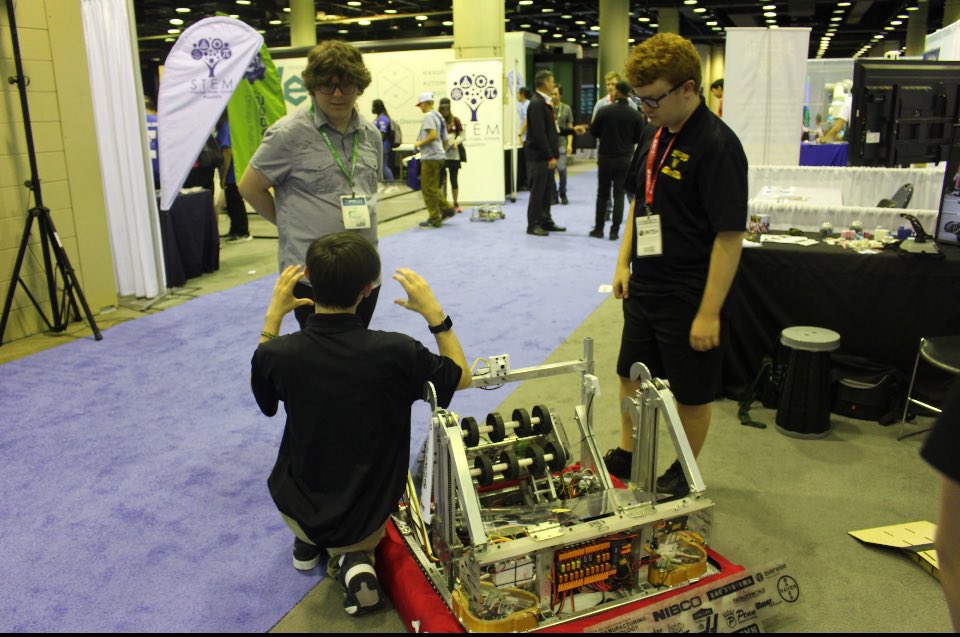 Penn Robotics - 135 / 328 tweet media