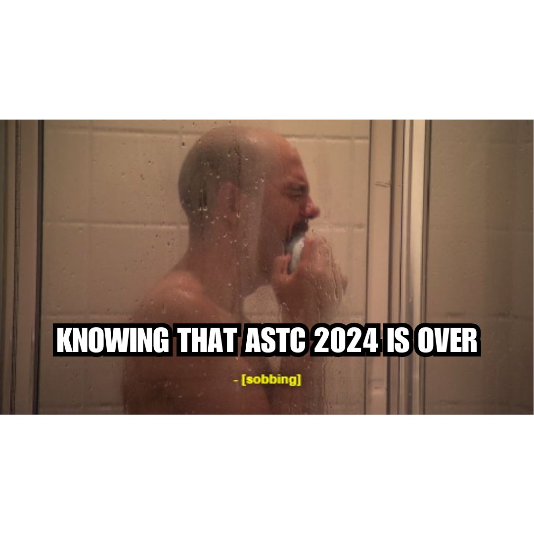 ScienceCenters's tweet image. It’s hard to believe that #ASTC2024 is already over, but all good things must come to an end. If you can please take a few minutes during your travels back home and complete the session evaluation form, astc.az1.qualtrics.com/jfe/form/SV_54…, we’d love to hear your thoughts about how we did.