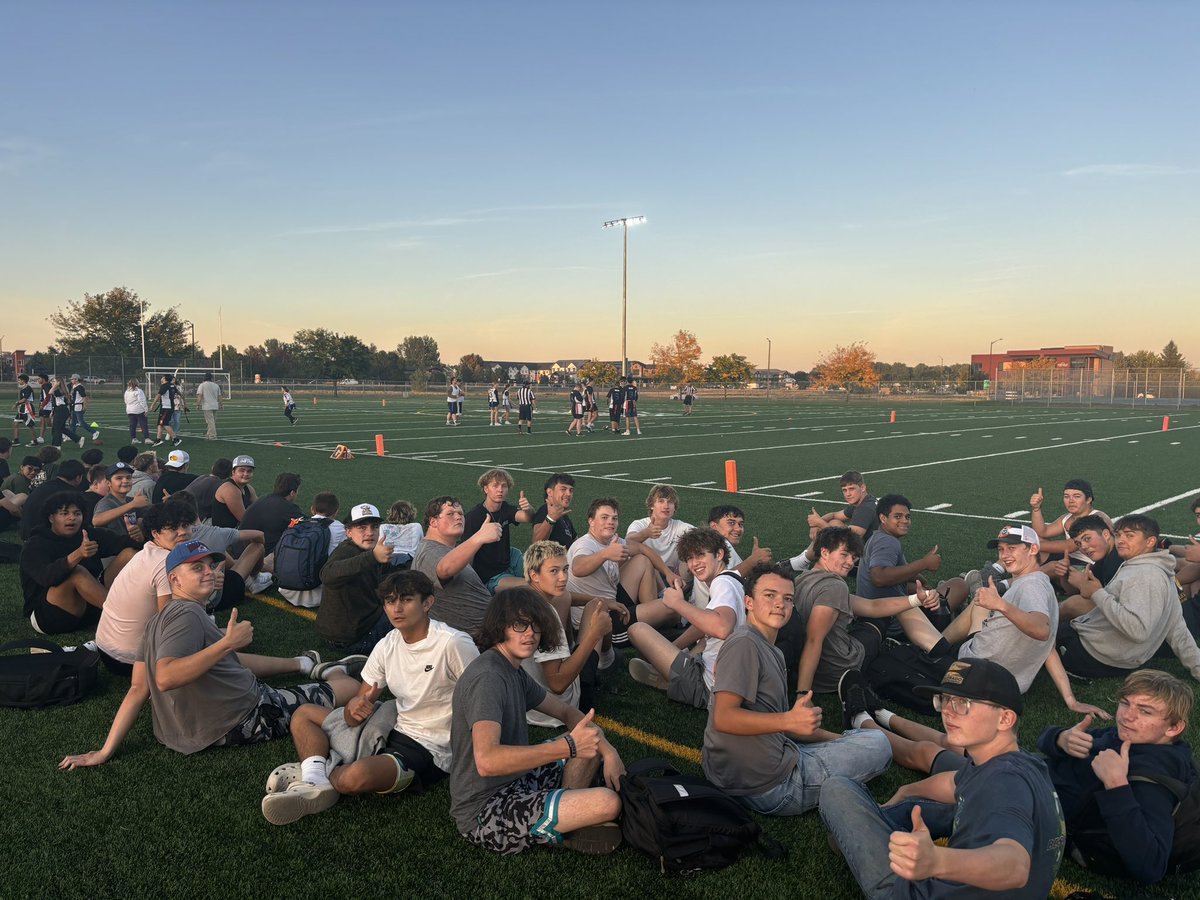 MVHS Football tweet media