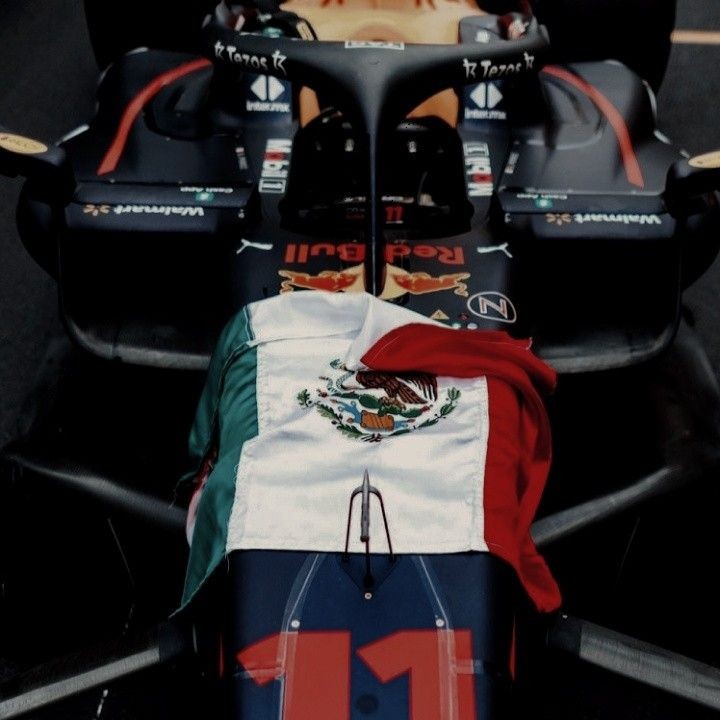 intaikalesa's tweet photo. "¡La velocidad y la determinación de @SChecoPerez son imparables! Únete a mí para seguir cada carrera y celebrar juntos el talento mexicano que brilla en la pista. ¡Vamos, Checo!" 🥹🇲🇽

#Formula1 #Gpmexico #sergioperez https://t.co/yByypGaS0v