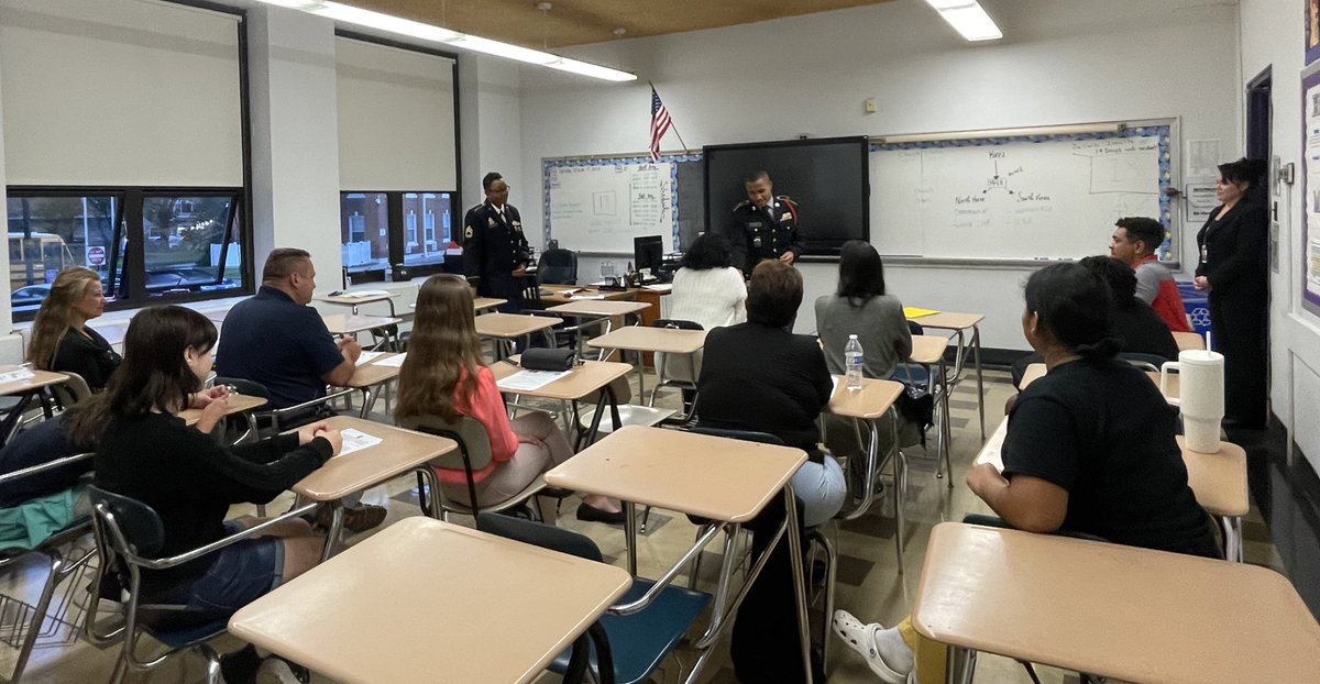 Garfield High School (@principal_ghs) on Twitter photo So grateful to <a href="/BUCS_BHS/">Belleville High School</a> and <a href="/belleville_ps/">BellevillePS</a> for presenting at our Junior ROTC family meeting. Their insights, experience and answers to our questions were invaluable. Can't wait to see this program take off! #ROTC #BoilermakerPride <a href="/GarfieldSuper_/">Dr. Richard Tomko</a> <a href="/GarfieldNJSchls/">GarfieldNJSchools</a> So grateful to <a href="/BUCS_BHS/">Belleville High School</a> and <a href="/belleville_ps/">BellevillePS</a> for presenting at our Junior ROTC family meeting. Their insights, experience and answers to our questions were invaluable. Can't wait to see this program take off! #ROTC #BoilermakerPride <a href="/GarfieldSuper_/">Dr. Richard Tomko</a> <a href="/GarfieldNJSchls/">GarfieldNJSchools</a>