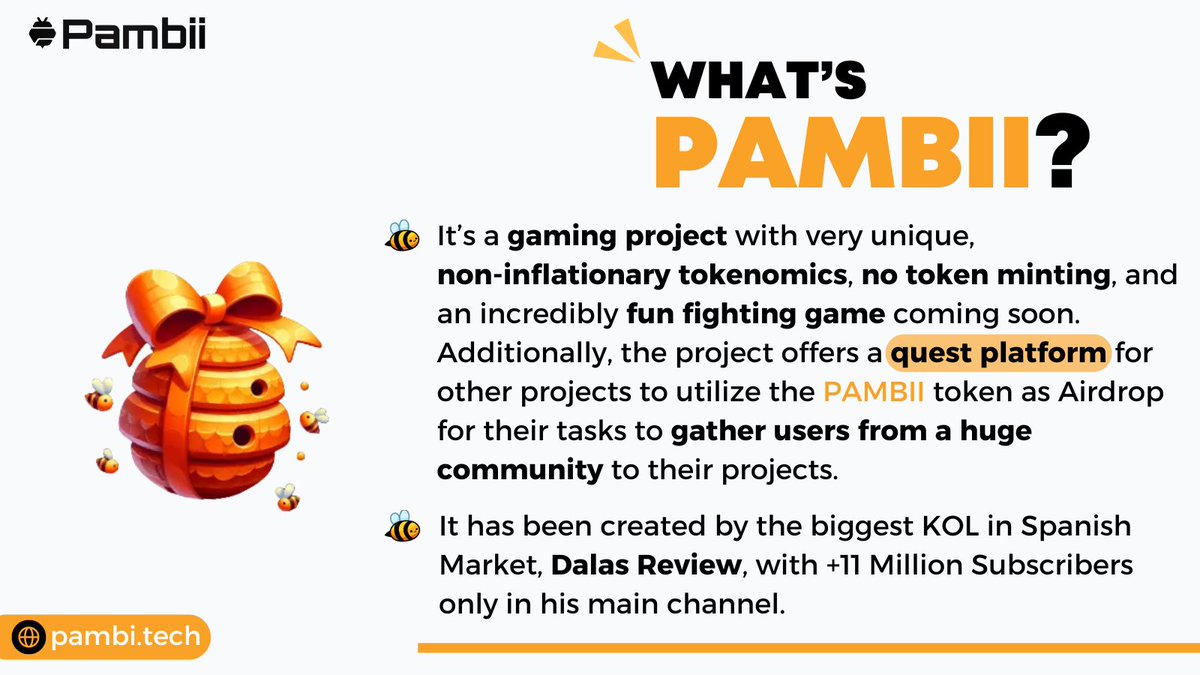 PAMBII 🍞🐝 tweet media