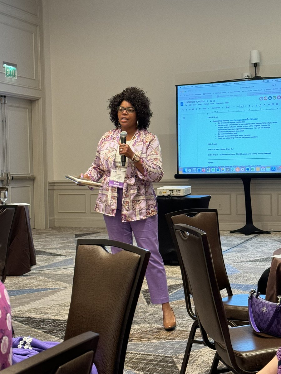 drmdewitt's tweet photo. Had an incredible experience at our TCWSE planning session yesterday focusing on our mission and vision! Grateful for the opportunity to collaborate with such strong, visionary women. #TCWSE #leadership #TCWSERegion1 https://t.co/LxbKTDpAlD