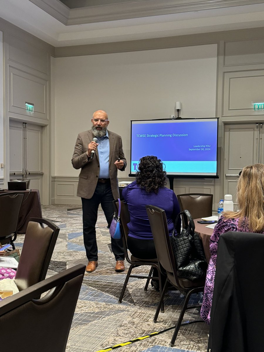 drmdewitt's tweet photo. Had an incredible experience at our TCWSE planning session yesterday focusing on our mission and vision! Grateful for the opportunity to collaborate with such strong, visionary women. #TCWSE #leadership #TCWSERegion1 https://t.co/LxbKTDpAlD