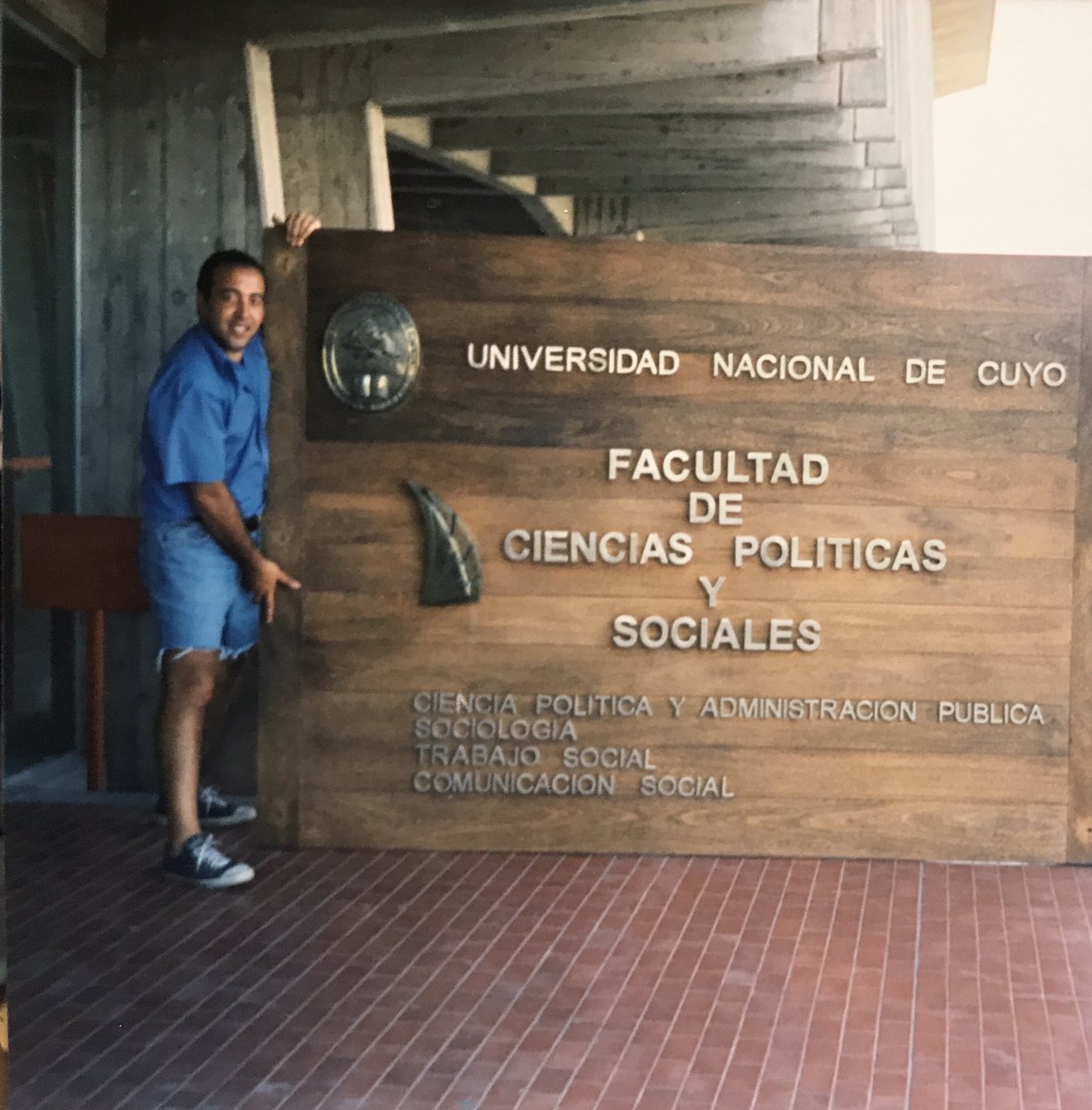 Gustavo Arenas tweet media
