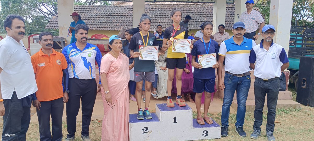 District level Athletics meet 2024
Our  7 students are selected to State level 
<a href="/kreisemahithi/">KREIS</a> <a href="/SWDGoK/">ಸಮಾಜ ಕಲ್ಯಾಣ ಇಲಾಖೆ</a> <a href="/NeethaKD1/">Neetha K. D</a>
