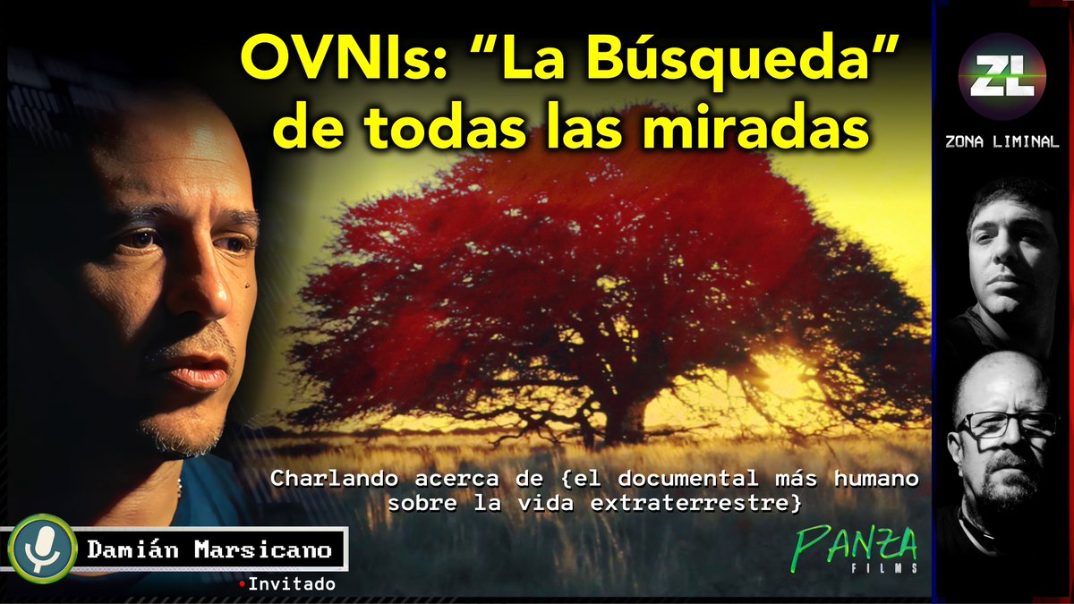Zona Liminal tweet media