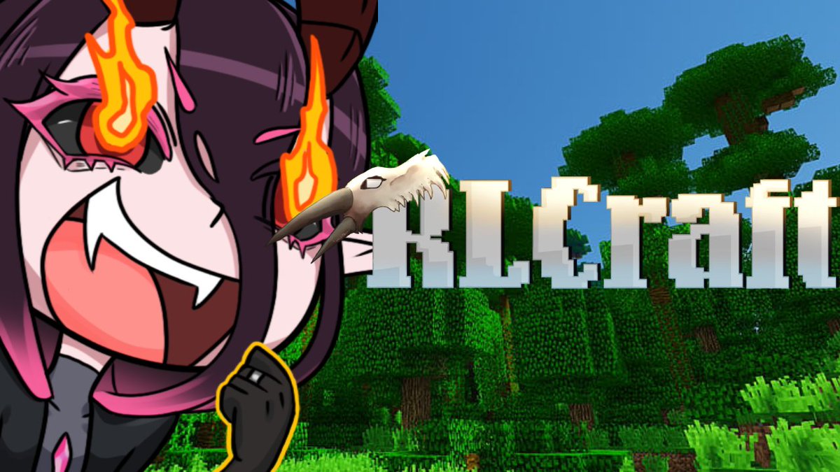 SoyCodeVT's tweet image. Femboy Muslón: Un Viaje por RLCraft 
twitch.tv/holasoycode  
#vtuber #vtuberES #codeuwuart #VtuberUprisings #vtubernsfw