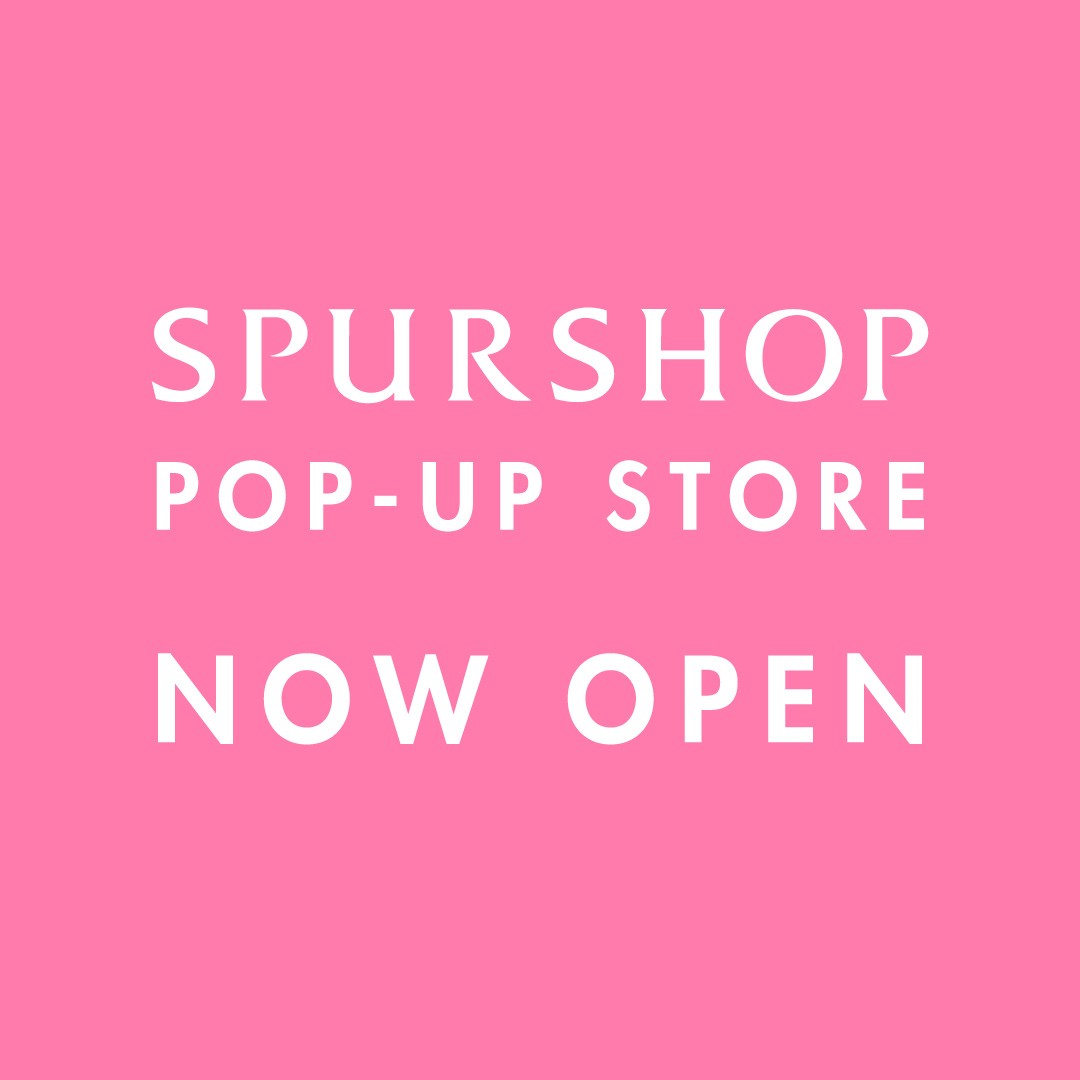 10月2日から7日までZeroBase表参道にてSPURSHOP POP-UP STORE開催 