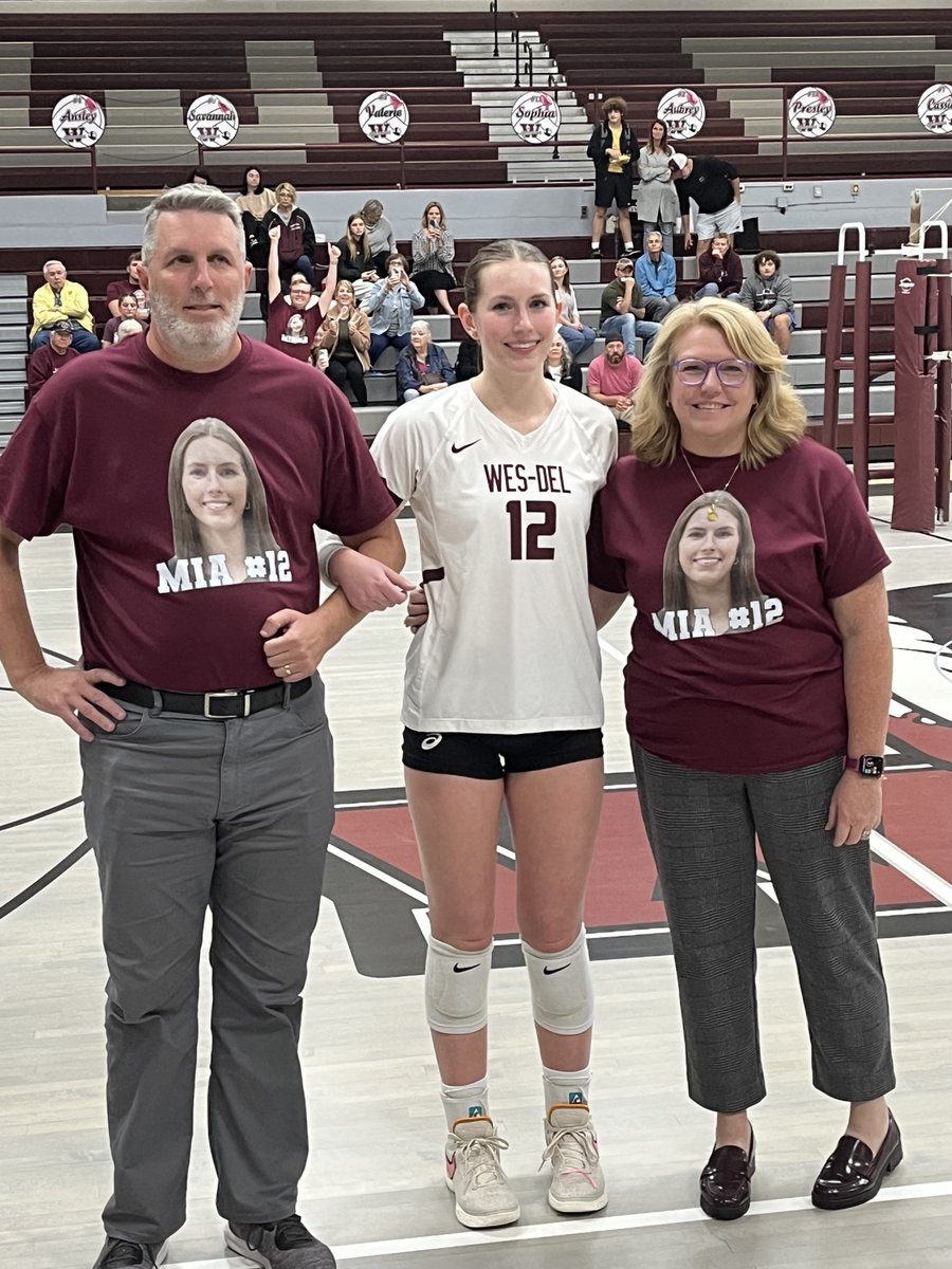 WDWarriorsVolleyball tweet media