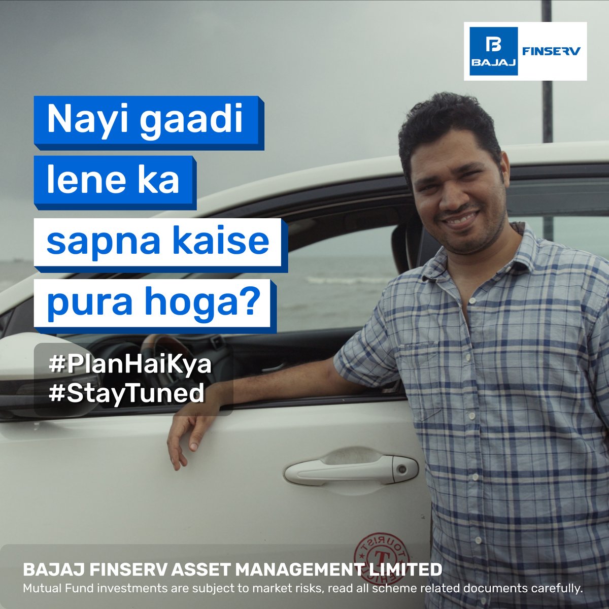 bajajfinservmf's tweet photo. Apne sapnon ko pura karne ka koi plan socha hai? 

Stay tuned to know more. 

#PlanHaiKya #SabseIntelligentPlan #StayTuned https://t.co/t14LPS4u6o