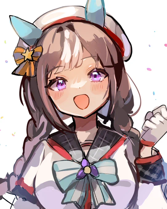 ホッコータルマエ#ウマ娘 