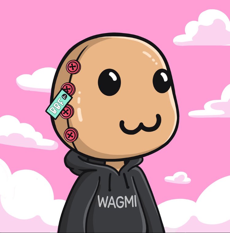U2Sicca's tweet photo. @CopingMeKenIsm @beanbagfrens @blur_io @SobesNFT Itโs a #BBFtakeover! https://t.co/OgzbKjVXmG