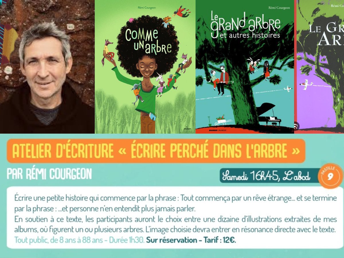 Vite il reste des places....
lireperchedanslarbre.com