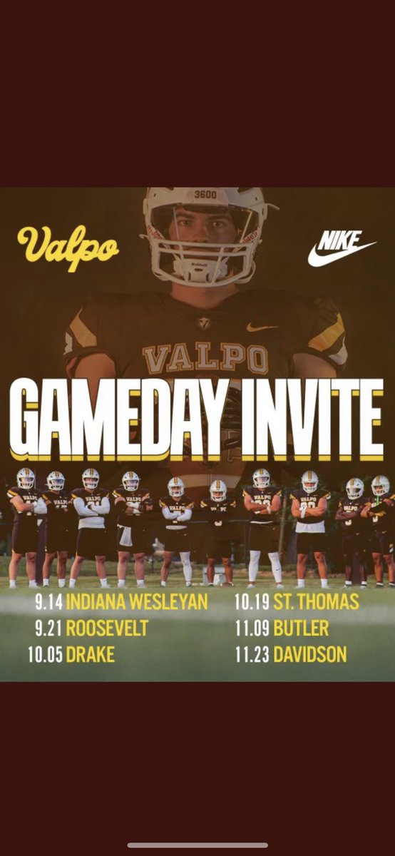 Thank you <a href="/Coach_MHull/">Marc Hull 🏁 🦬🤘🏾</a> for the game day invite!! Can’t wait to get on campus! 

<a href="/CSmithScout/">Chris Smith</a> 
<a href="/JPIIKnightsFB/">JPII Football</a> 
<a href="/NCEC_Recruiting/">NPA</a> 
<a href="/BuckFitz/">NPA/SUPERMAX 100</a> 
<a href="/AndrewSFlorio/">Andrew Florio</a>