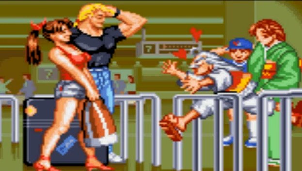 Today's Fighter of the Day is Andy Bogard from the Fatal Fury / King of Fighters series!