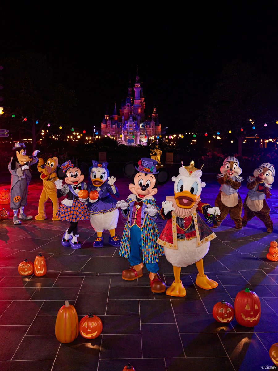 上海ディズニーリゾート【公式】 on X