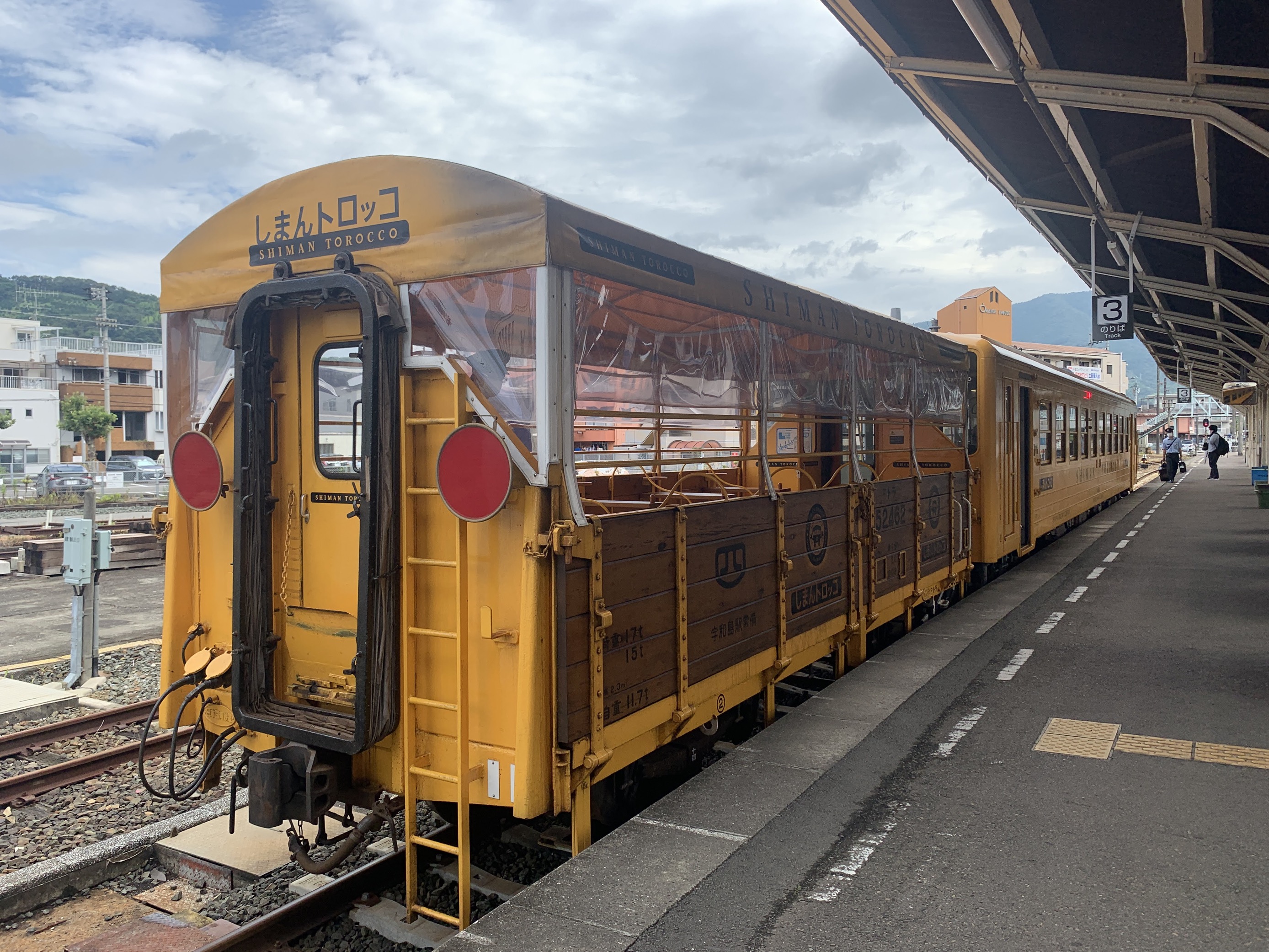 瀬戸大橋トロッコ　大歩危トロッコ 楽しい乗り物に乗ろう！ JR四国「おおぼけトロッコ」号 ～徳島
