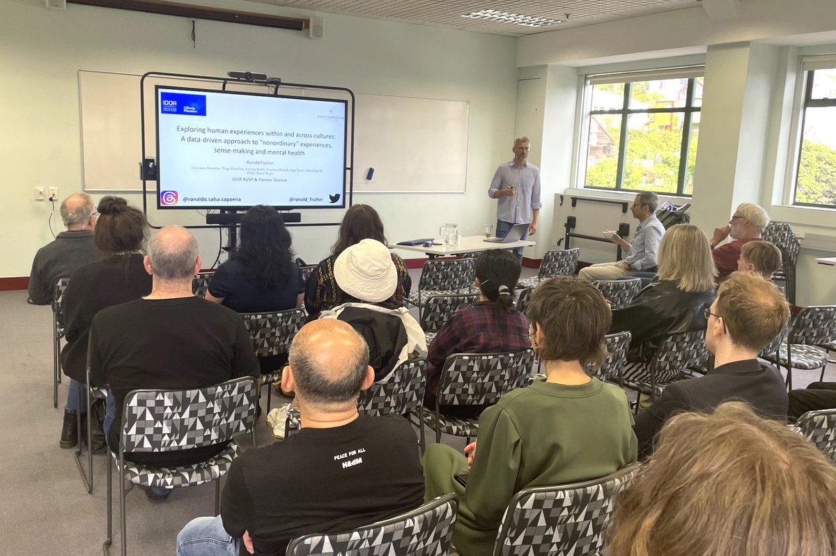 Centre for Applied Cross-cultural Research tweet media