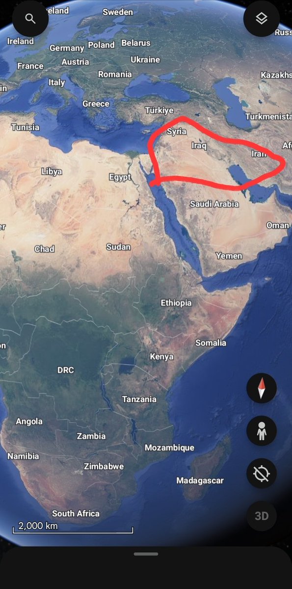 Teddykimany's tweet photo. @meer_xuenain Which world war 3 are you talking about? You mean this tiny desert conflicts ? The world is big and busy 
Israel Iran and middle East are not the world https://t.co/y8JD3YHSmg