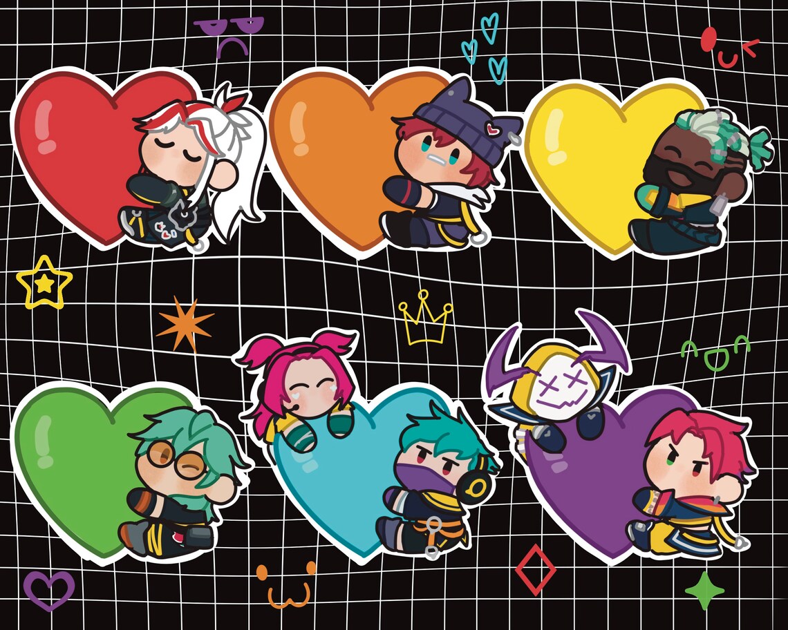 firststatecomic's tweet photo. Vendor Spotlight: Art and Cool Stuff!
LordDetaur has acrylic keychains and vinyl stickers with neat art! https://t.co/LKRCbxIIOW