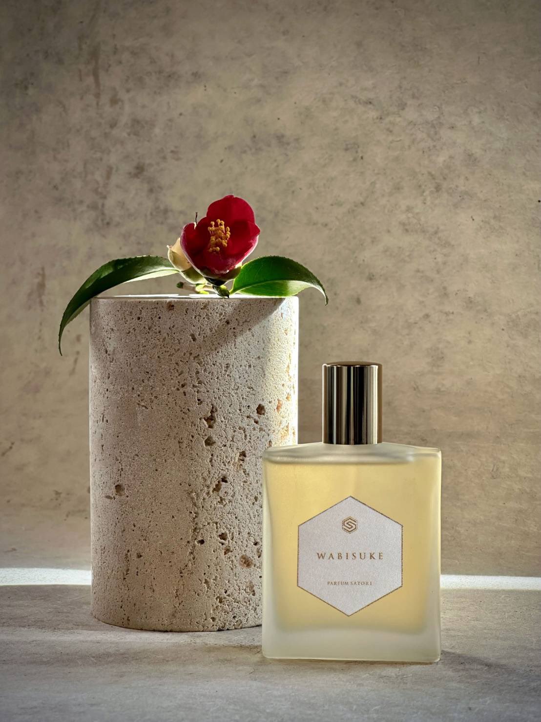 PARFUM SATORI /パルファン サトリ 侘助 PARFUM SATORI / 侘助