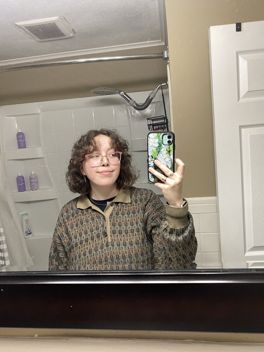 if there is one thing about me it’s that I’m meant to rock a bob