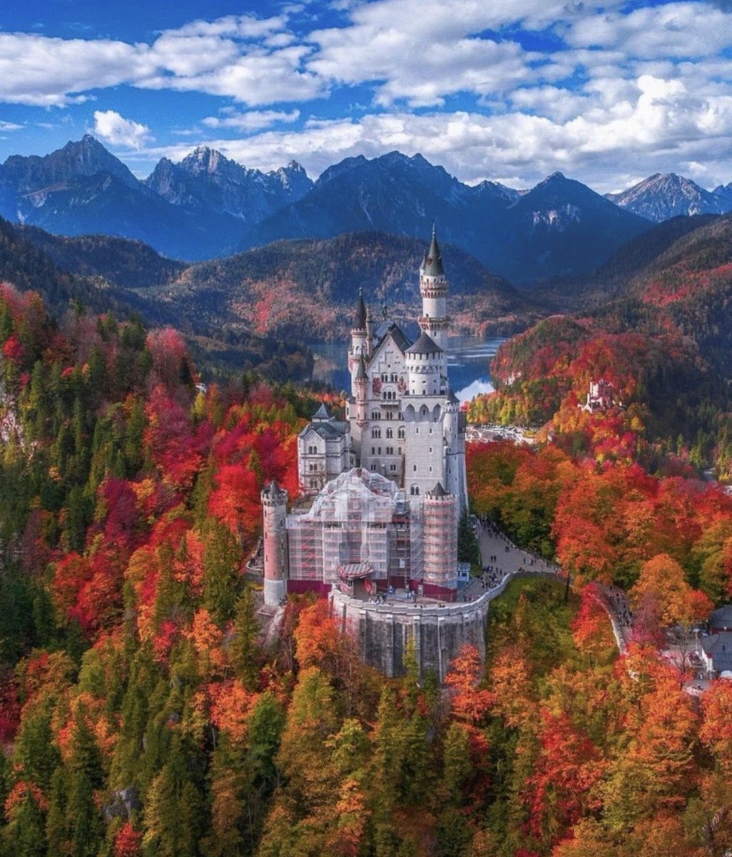 Good Morning 
Have a Nice Day

(Germany,📷 Pinterest)