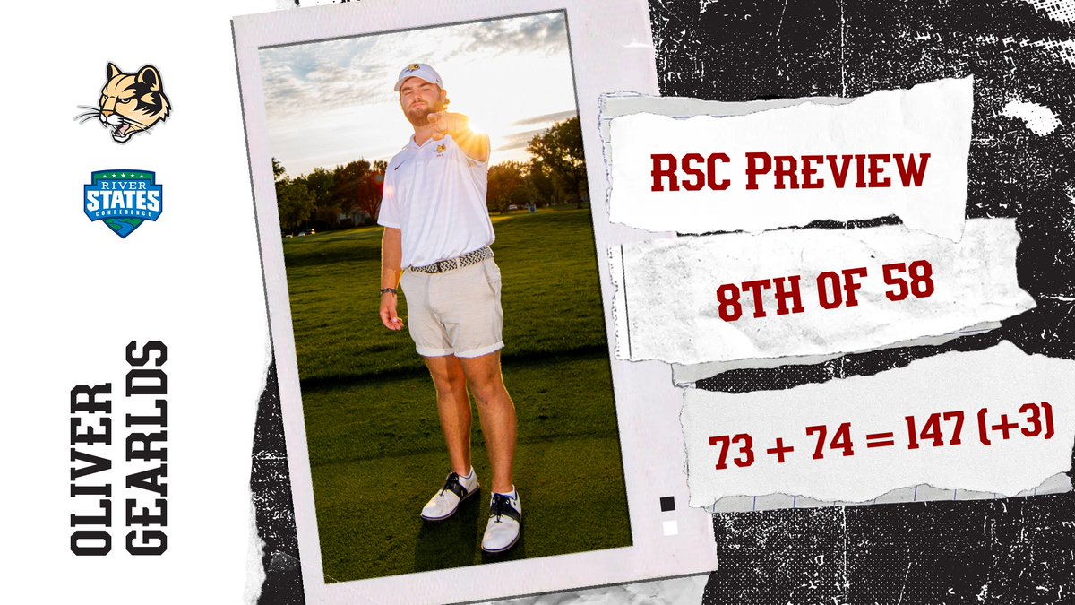 IU Kokomo Athletics (@iukathletics) on Twitter photo Men's Golf Finishes Eighth in RSC Fall Preview, Shooting Identical Rounds in the 36-Hole Event.
📰 bit.ly/3Y6Lta9
#RollCougs x <a href="/iukmgolf/">IU Kokomo Men's Golf</a> Men's Golf Finishes Eighth in RSC Fall Preview, Shooting Identical Rounds in the 36-Hole Event.
📰 bit.ly/3Y6Lta9
#RollCougs x <a href="/iukmgolf/">IU Kokomo Men's Golf</a>